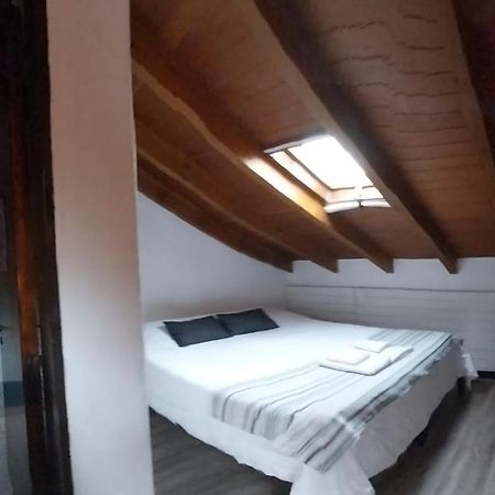 Cucu Haus Hostel La Cumbrecita Bagian luar foto
