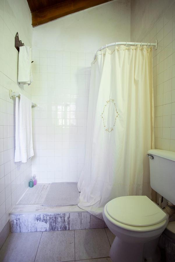 Cucu Haus Hostel La Cumbrecita Bagian luar foto