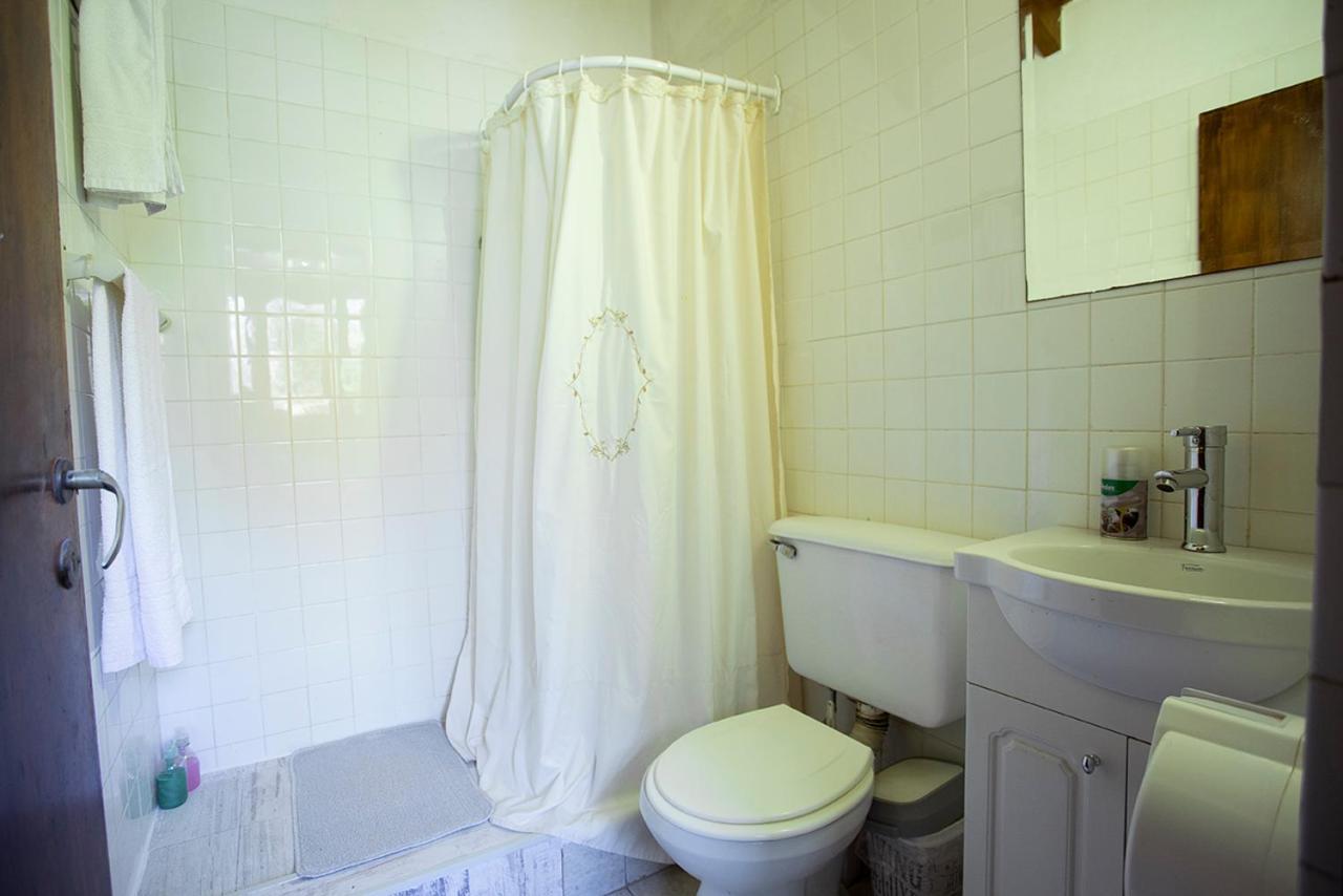 Cucu Haus Hostel La Cumbrecita Bagian luar foto