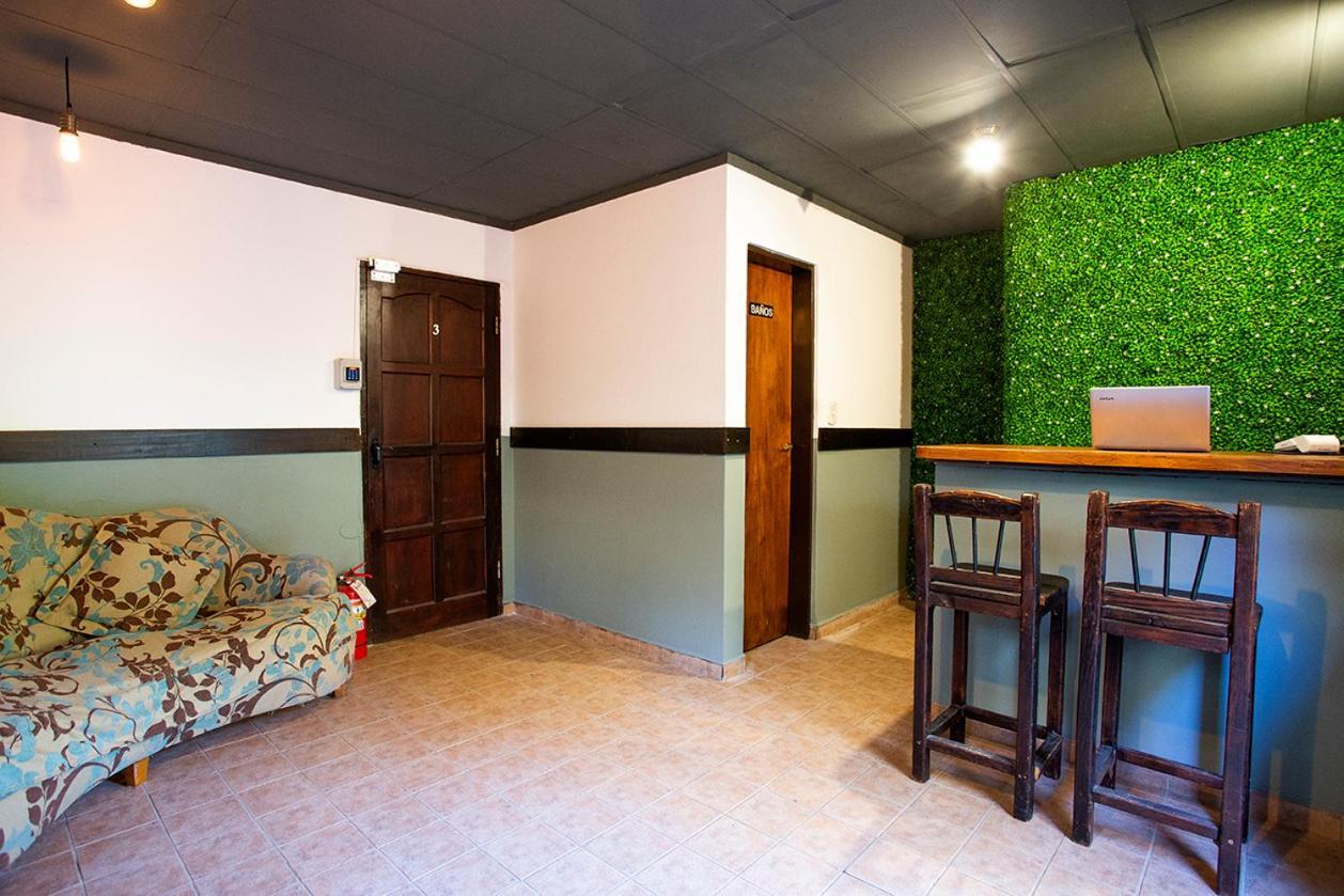 Cucu Haus Hostel La Cumbrecita Bagian luar foto