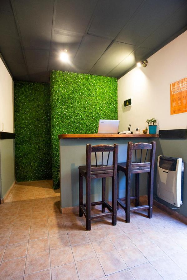 Cucu Haus Hostel La Cumbrecita Bagian luar foto
