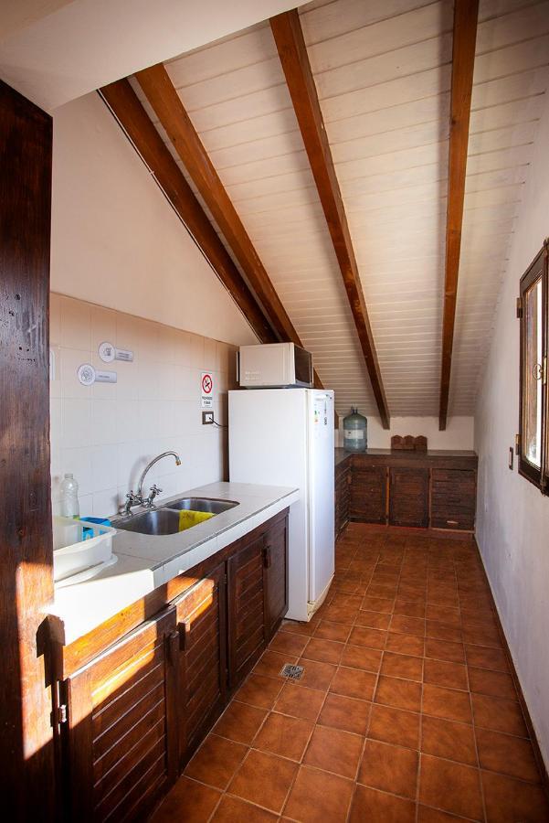 Cucu Haus Hostel La Cumbrecita Bagian luar foto