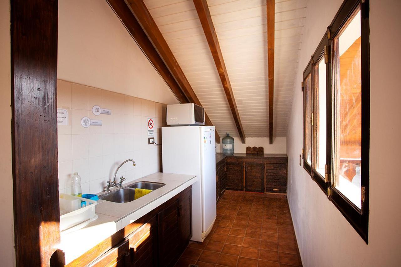 Cucu Haus Hostel La Cumbrecita Bagian luar foto