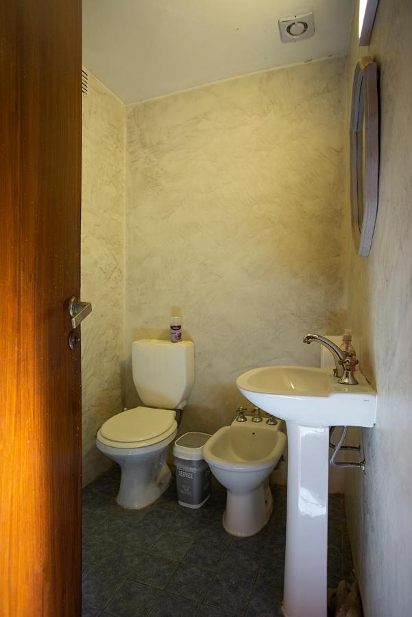 Cucu Haus Hostel La Cumbrecita Bagian luar foto