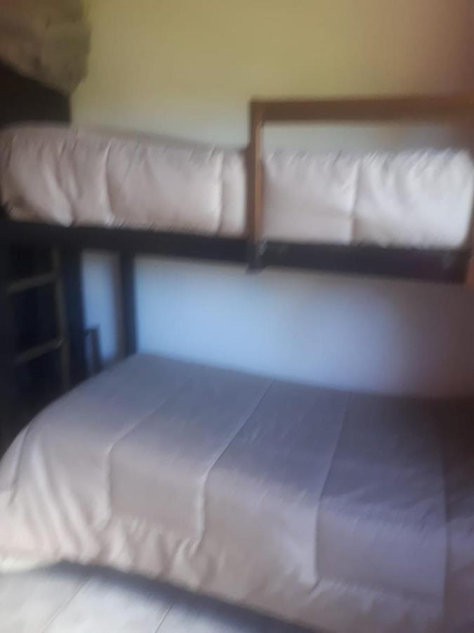 Cucu Haus Hostel La Cumbrecita Bagian luar foto