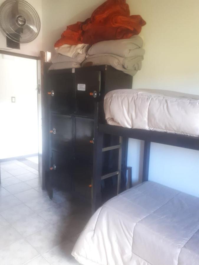 Cucu Haus Hostel La Cumbrecita Bagian luar foto