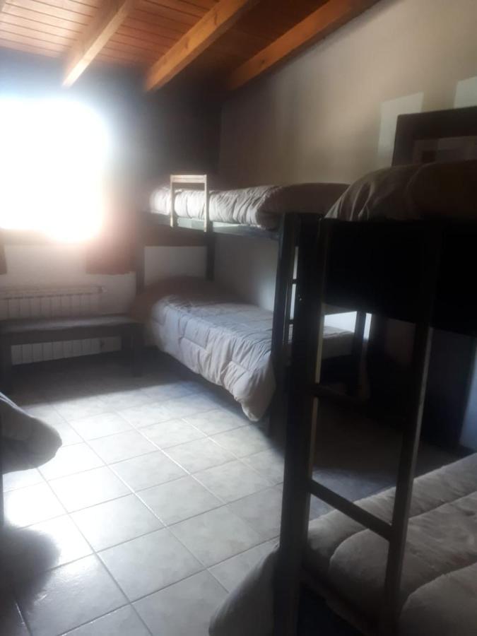Cucu Haus Hostel La Cumbrecita Bagian luar foto