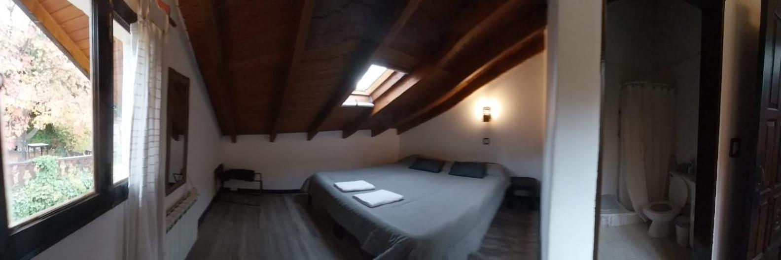 Cucu Haus Hostel La Cumbrecita Bagian luar foto
