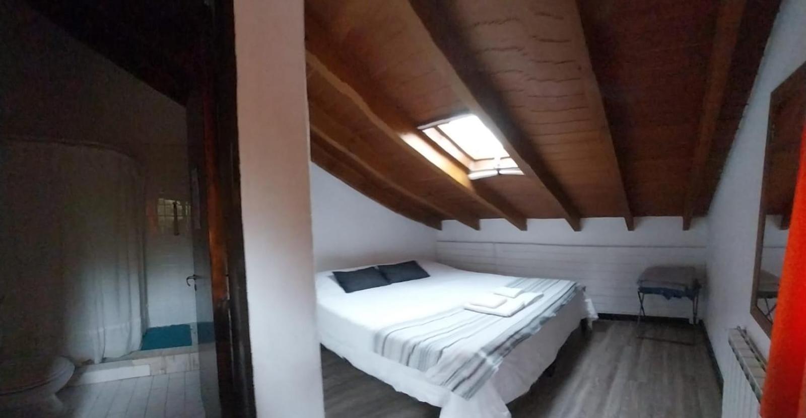Cucu Haus Hostel La Cumbrecita Bagian luar foto