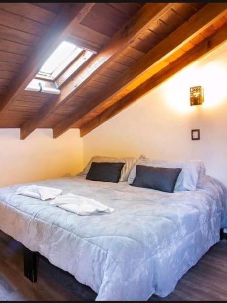 Cucu Haus Hostel La Cumbrecita Bagian luar foto