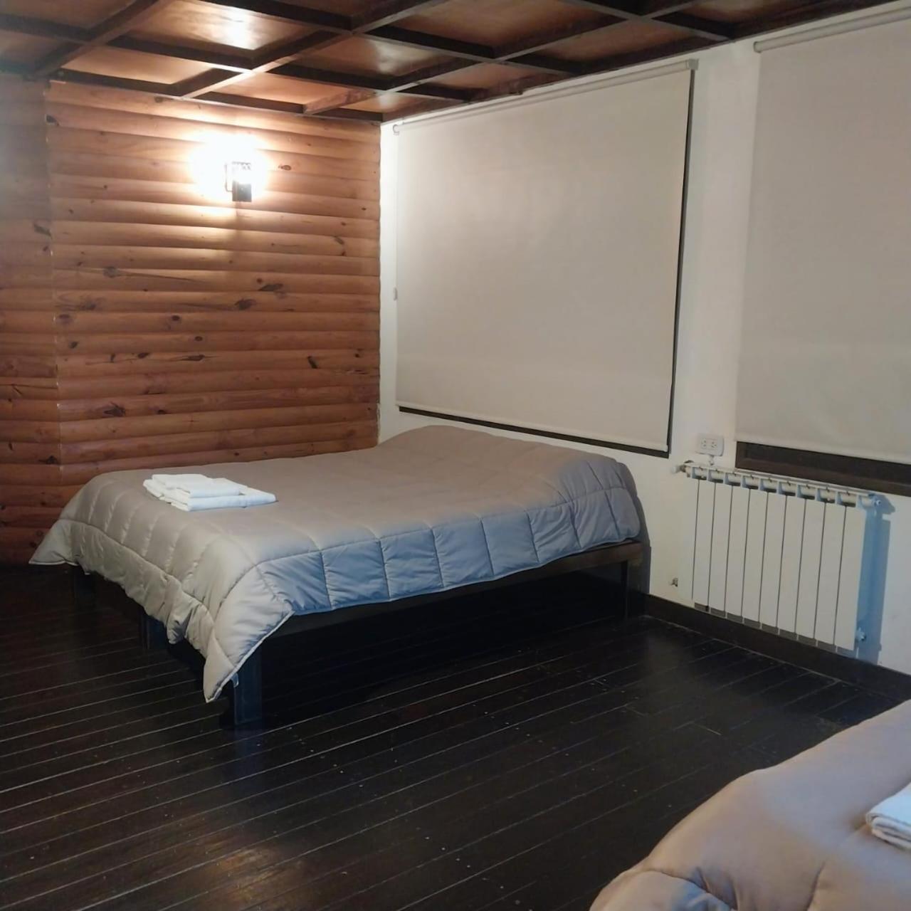Cucu Haus Hostel La Cumbrecita Bagian luar foto
