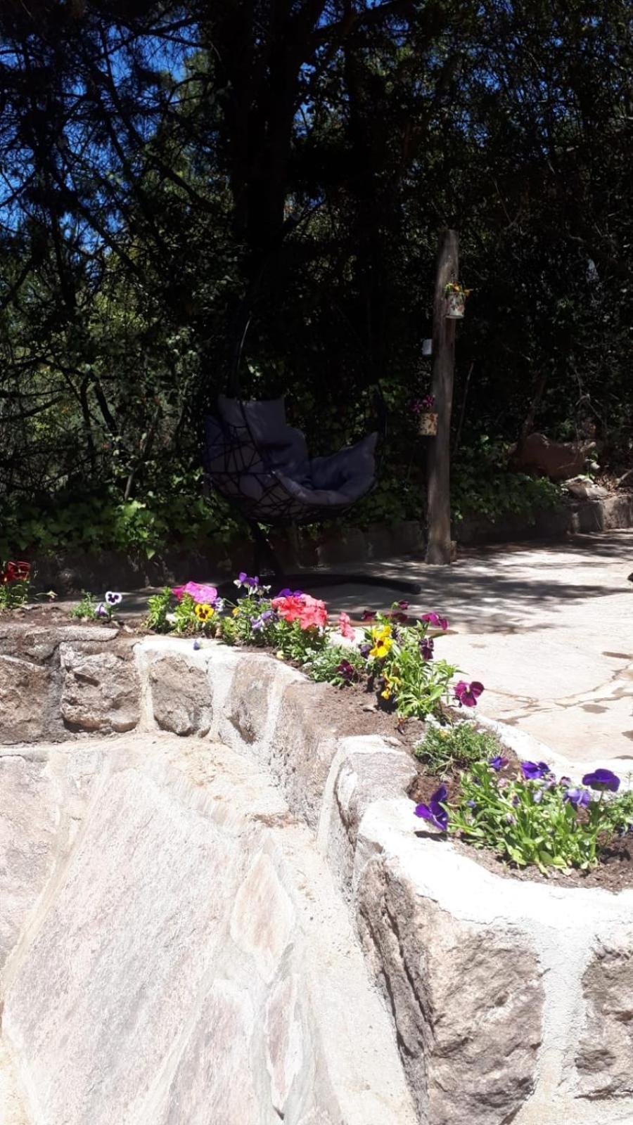 Cucu Haus Hostel La Cumbrecita Bagian luar foto